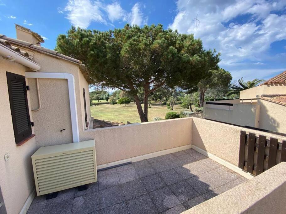 Grand Studio Entre Le Golf Et La Plage A 800M Saint-Cyprien  Exterior foto