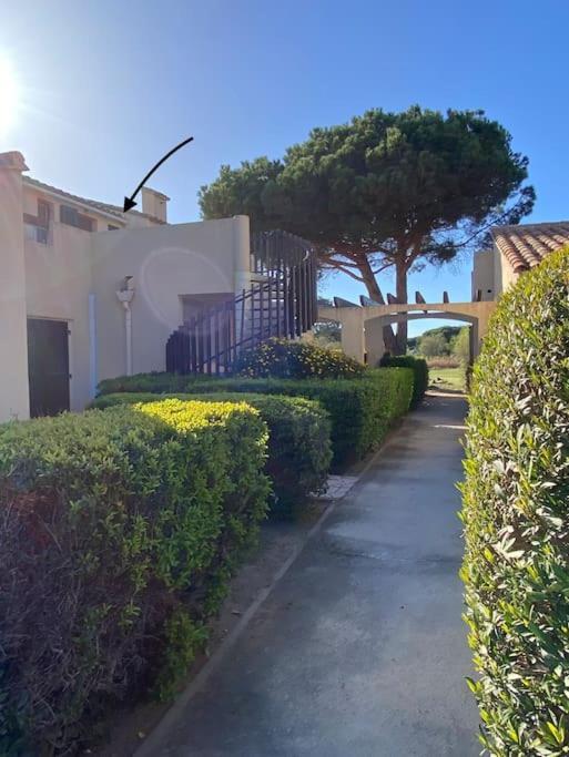 Grand Studio Entre Le Golf Et La Plage A 800M Saint-Cyprien  Exterior foto